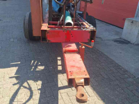 Pompe et equipement de dragage  Baggerpompframe