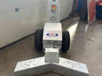 Rabots à lisier Mulder RS95E