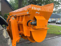 Machine à couper des betteraves Flingk BRS 2000 bieten reiniger snijder