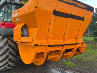 Machine à couper des betteraves Flingk BRS 2000 bieten reiniger snijder