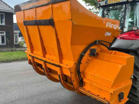 Machine à couper des betteraves Flingk BRS 2000 bieten reiniger snijder