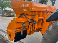 Machine à couper des betteraves Flingk BRS 2000 bieten reiniger snijder