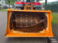 Machine à couper des betteraves Flingk BRS 2000 bieten reiniger snijder