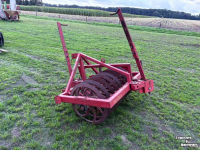 Rouleau compacteur latérale / avant Evers Berber-1 EW-9F