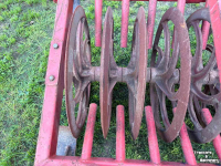 Rouleau compacteur latérale / avant Evers Berber-1 EW-9F
