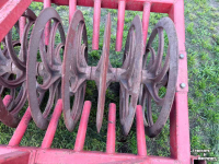 Rouleau compacteur latérale / avant Evers Berber-1 EW-9F