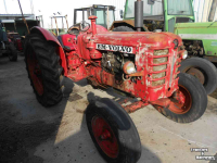 Tracteurs anciens Volvo bm 350