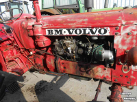 Tracteurs anciens Volvo bm 350