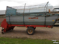 Autochargeuse Mengele lw 330 super