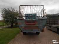 Autochargeuse Mengele lw 330 super