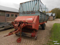 Autochargeuse Mengele lw 330 super