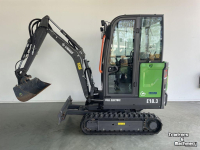 Mini pelleteuse Limach Limach E18.3 2023