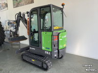 Mini pelleteuse Limach Limach E18.3 2023
