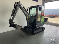 Mini pelleteuse Limach Limach E18.3 2023