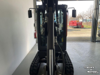 Mini pelleteuse Limach Limach E18.3 2023