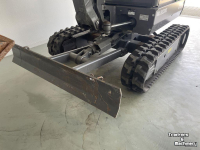 Mini pelleteuse Limach Limach E18.3 2023