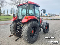 Tracteur Case JX70