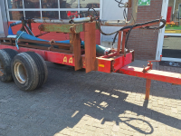 Pompe et equipement de dragage  Onbekend Baggerpompframe