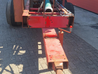 Pompe et equipement de dragage  Onbekend Baggerpompframe