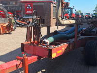 Pompe et equipement de dragage  Onbekend Baggerpompframe