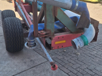 Pompe et equipement de dragage  Onbekend Baggerpompframe