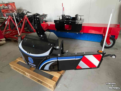 Pare-chocs avant  Tractorbumper