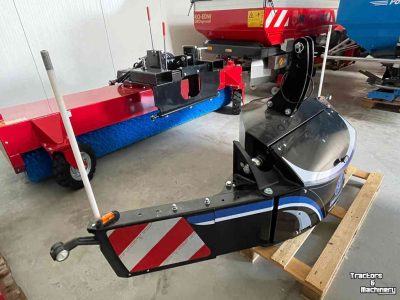 Pare-chocs avant  Tractorbumper