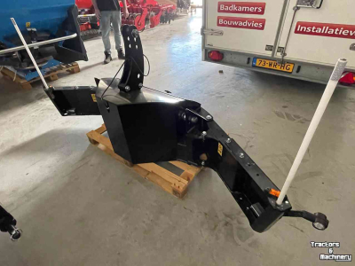 Pare-chocs avant  Tractorbumper