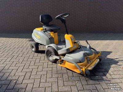 Tracteur Tondeuse Autoporté Stiga Ready