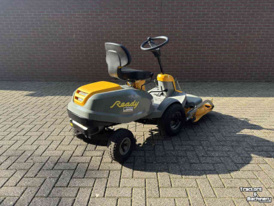 Tracteur Tondeuse Autoporté Stiga Ready