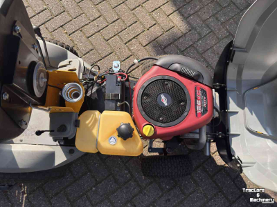 Tracteur Tondeuse Autoporté Stiga Ready