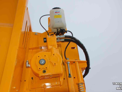 Autochargeuse Belair Gabare PR60/PR70
