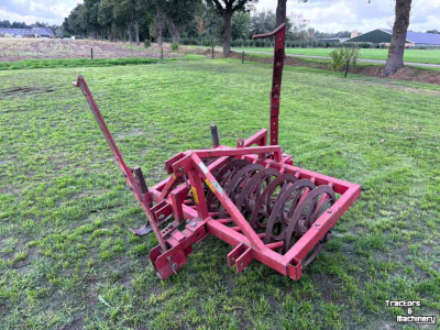 Rouleau compacteur latérale / avant Evers Berber-1 EW-9F