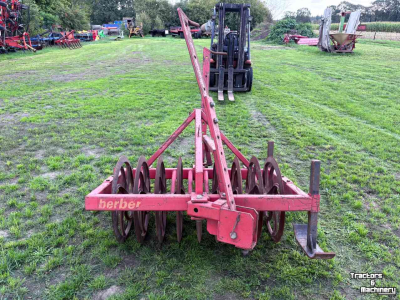Rouleau compacteur latérale / avant Evers Berber-1 EW-9F
