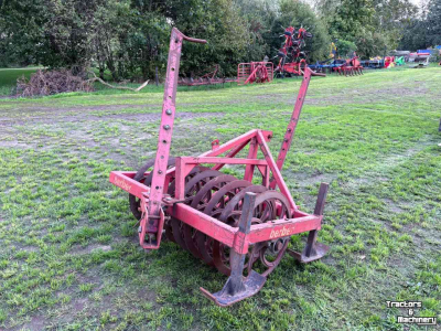 Rouleau compacteur latérale / avant Evers Berber-1 EW-9F