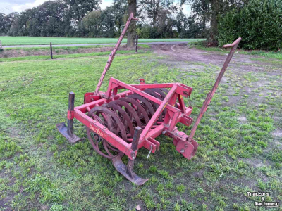 Rouleau compacteur latérale / avant Evers Berber-1 EW-9F