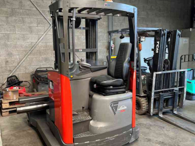 Rétractable Linde R 25 f