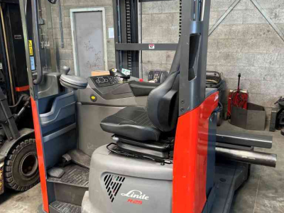 Rétractable Linde R 25 f