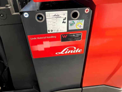 Rétractable Linde R 25 f
