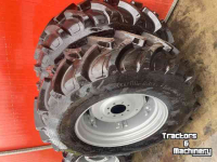 Roues, Pneus, Jantes, Barillets Jumelage  280/85r24
