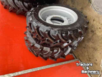 Roues, Pneus, Jantes, Barillets Jumelage  280/85r24