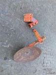 Charrues Kuhn kantschijf afkantschijf