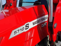 Tracteurs Massey Ferguson 5710S