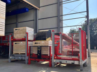 Remplisseur de caisses Mechatec KV 260 kistenvuller