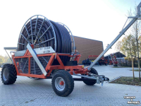 Enrouleur d‘irrigation FJ Agro FJ-Agro FJ750 125-650 zelfrijdende beregeningshaspel / Fasterholt