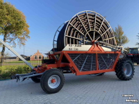 Enrouleur d‘irrigation FJ Agro FJ-Agro FJ750 125-650 zelfrijdende beregeningshaspel / Fasterholt