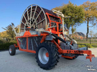 Enrouleur d‘irrigation FJ Agro FJ-Agro FJ750 125-650 zelfrijdende beregeningshaspel / Fasterholt