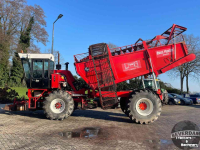 Arracheuse de betteraves Gilles Beet Master 2000