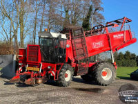 Arracheuse de betteraves Gilles Beet Master 2000