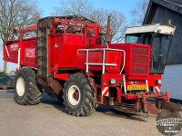 Arracheuse de betteraves Gilles Beet Master 2000